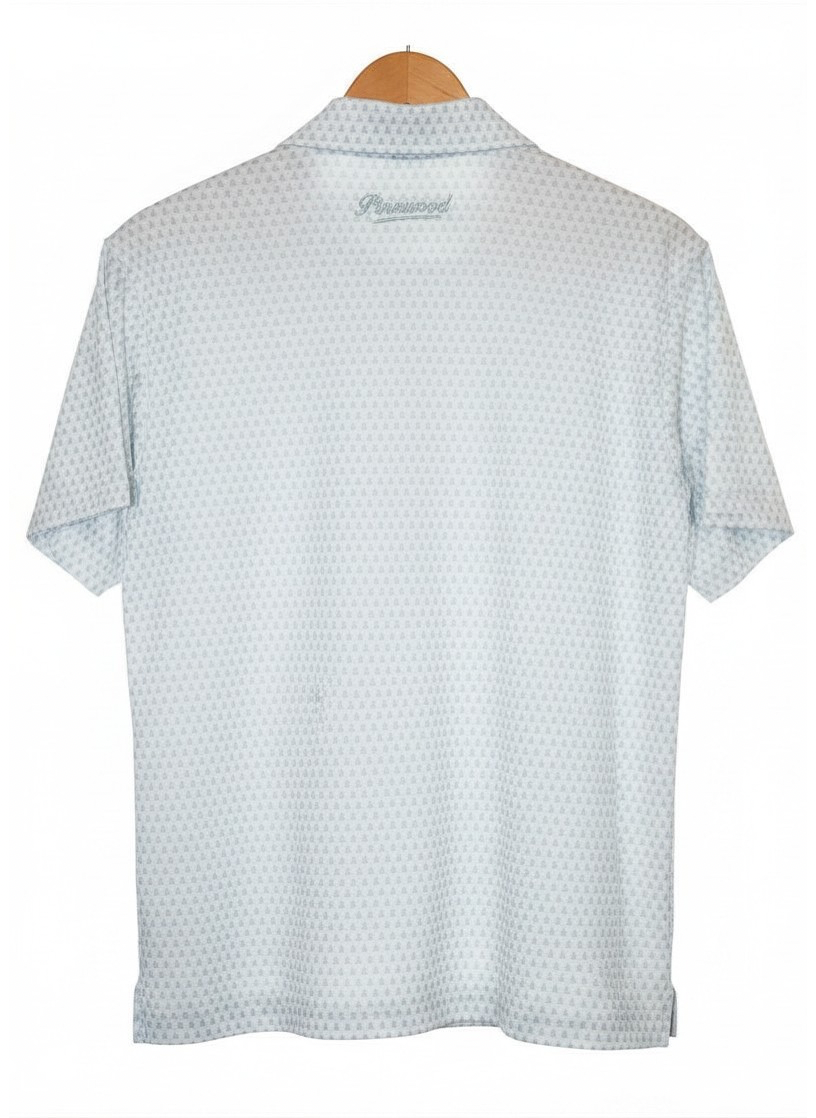 THE BEACH WOODS - PERFORMANCE POLO