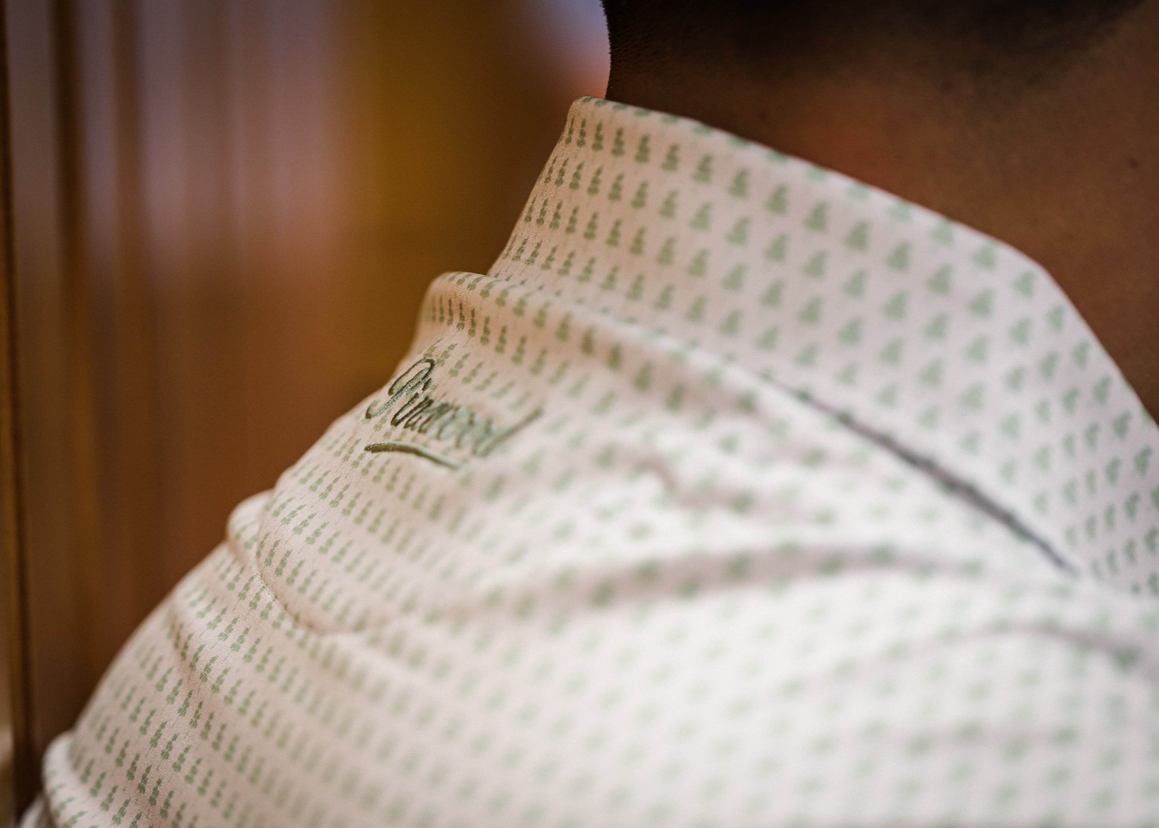 THE BEACH WOODS - PERFORMANCE POLO