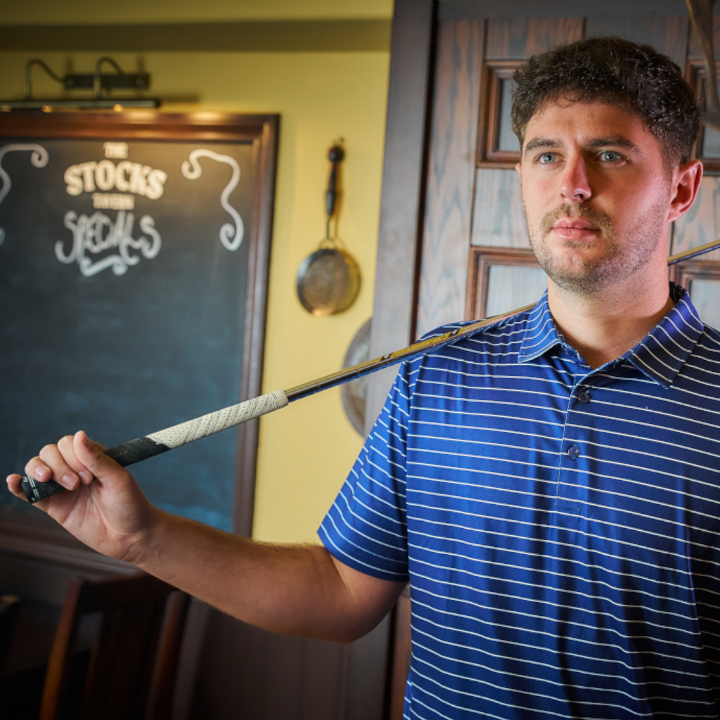 DALTON – MIDNIGHT BLUE