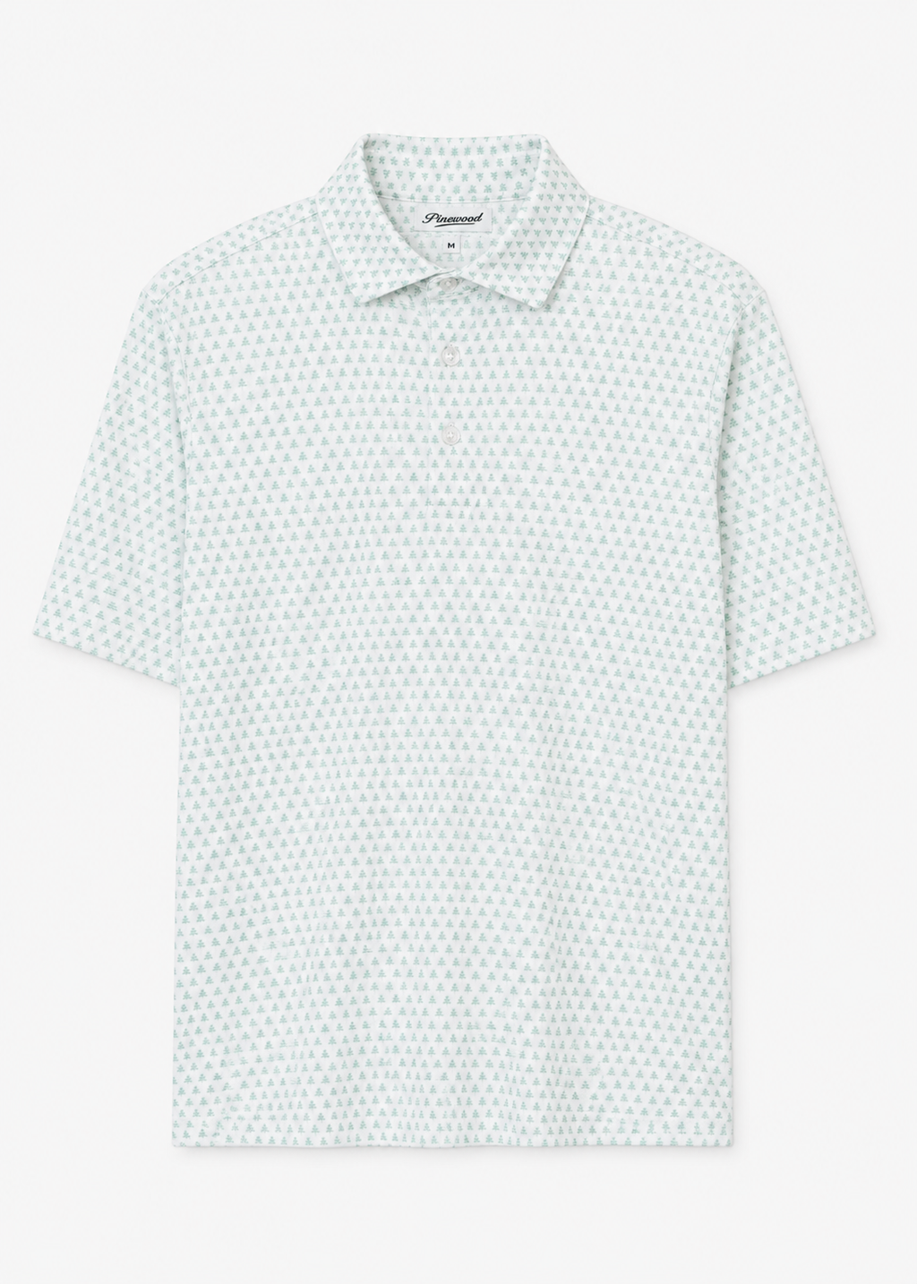 THE BEACH WOODS - PERFORMANCE POLO