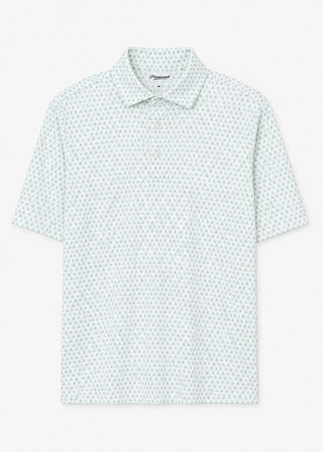 THE BEACH WOODS - PERFORMANCE POLO